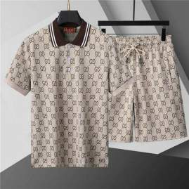Picture of Gucci Shirt Pant Suits _SKUGucciM-3XL13gx4921651